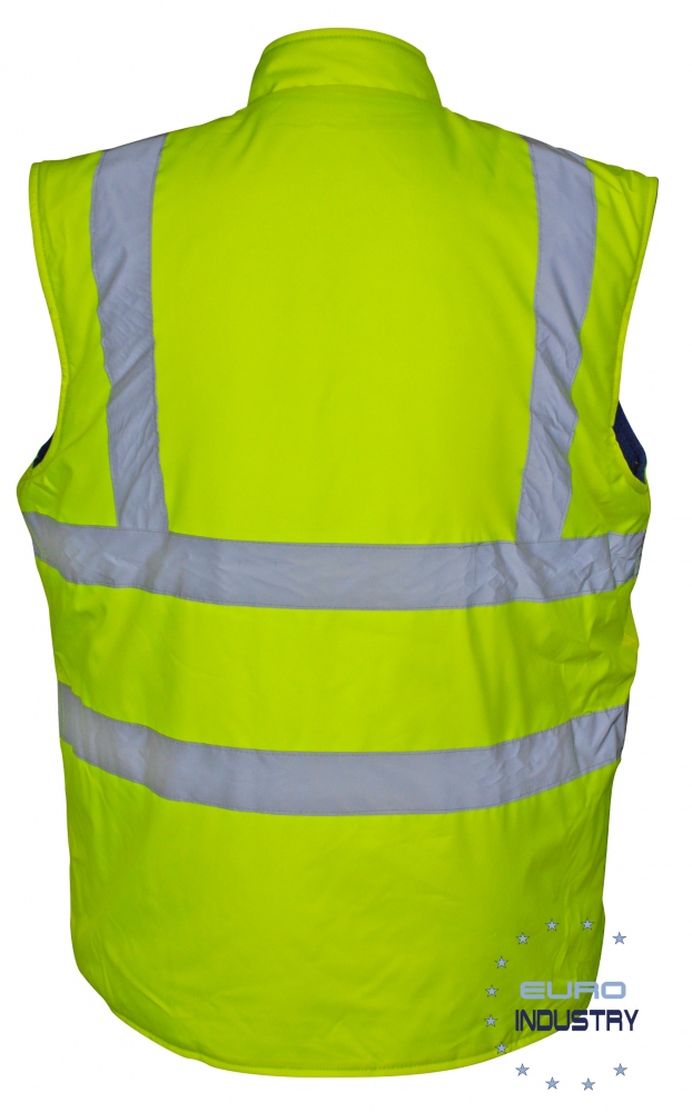 pics/Standsafe/E.I.S. Copyright/standsafe-hv010-bodywarmer-yellow-back.jpg